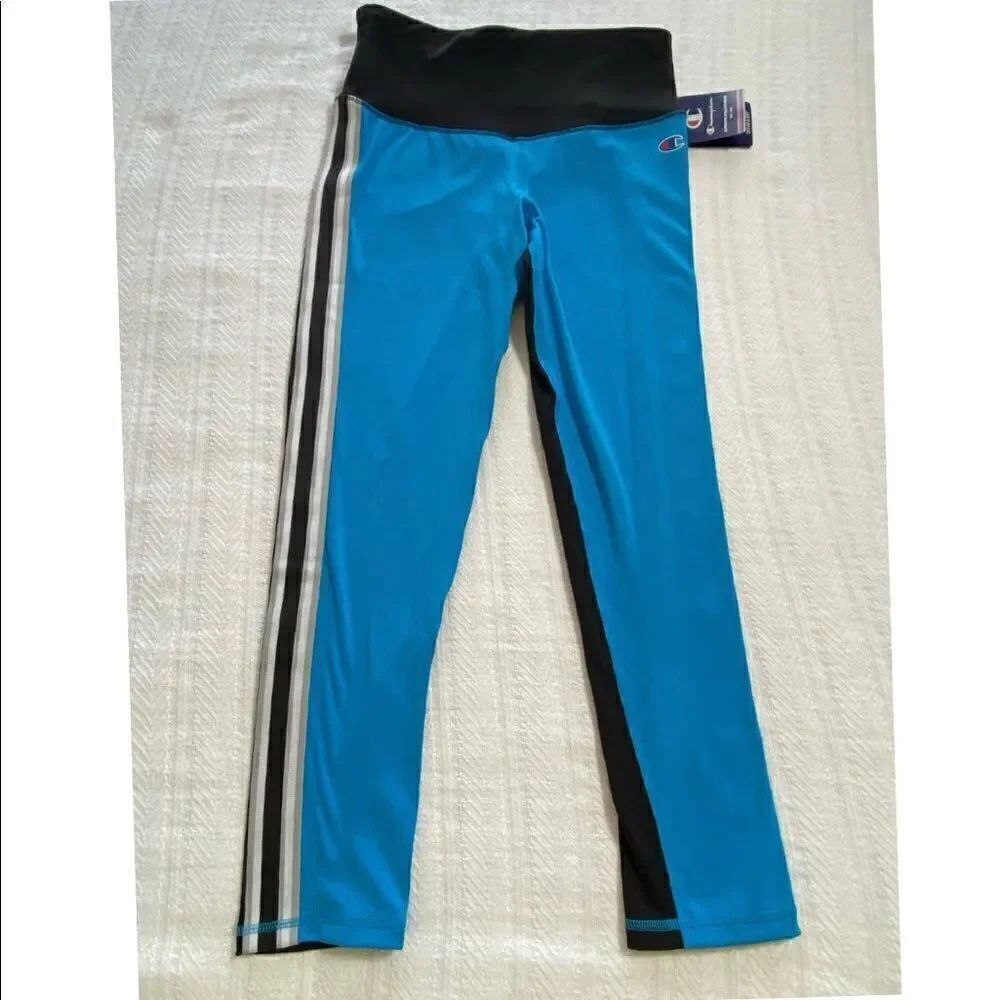 CHAMPION WOMEN'S Sport High Rise Tights